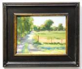 BELLOWS JAYNE Rural Landscape BELLOWS JAYNE Rural Landscape