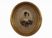 BELOUSOV Matvej Ilyich Portrait Of A Lady BELOUSOV Matvej Ilyich Portrait Of A Lady