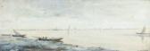 BELTRAME G Paesaggio Lagunare BELTRAME G Paesaggio Lagunare