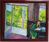 BELTRAMI L. a Interno Con Ragazza BELTRAMI L. a Interno Con Ragazza
