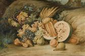 BELTRANDI Vincenzo Martwa Natura Z Owocami I Kolbami Kukurydzy BELTRANDI Vincenzo Martwa Natura Z Owocami I Kolbami Kukurydzy