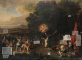 BELTRANO Agostino Il Martirio Di San Sebastiano BELTRANO Agostino Il Martirio Di San Sebastiano