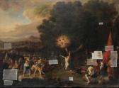 BELTRANO Agostino Il Martirio Di San Sebastiano BELTRANO Agostino Il Martirio Di San Sebastiano