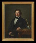BELTZ Heinrich Portrait Of A Gentleman BELTZ Heinrich Portrait Of A Gentleman