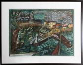 BEMELMANS Ludwig Isle D'yeu BEMELMANS Ludwig Isle D'yeu