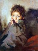 BEN MOSHE Eitan Urchin Boy BEN MOSHE Eitan Urchin Boy