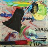 BEN ZVI Asaf Untitled BEN ZVI Asaf Untitled