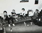 BENAIN Pierre Sex Pistols BENAIN Pierre Sex Pistols