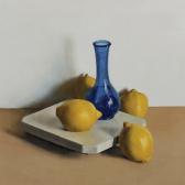 BENARY Jacob Four Lemons And A Vase BENARY Jacob Four Lemons And A Vase