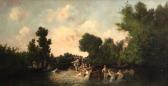 BENAT L The Boating Party BENAT L The Boating Party