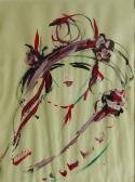 BENAYOUN GEORGIO Femme Au Chapeau BENAYOUN GEORGIO Femme Au Chapeau