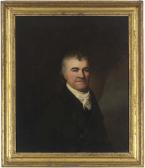 BENBRIDGE Henry Portrait Of John K. Read BENBRIDGE Henry Portrait Of John K. Read