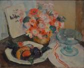 BENDALL Mildred Fruits Et Bouquet BENDALL Mildred Fruits Et Bouquet