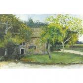 BENDALL Mildred Rural Cottage, BENDALL Mildred Rural Cottage,