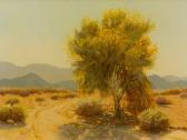 BENDER BILL Desert Landscape BENDER BILL Desert Landscape