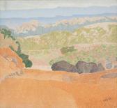 BENDRE Narayan Shridhar Untitled BENDRE Narayan Shridhar Untitled