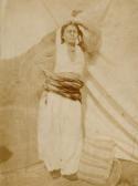BENECKE Ernest Egypte Types, Femmes BENECKE Ernest Egypte Types, Femmes