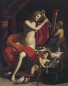 BENEDETTO gennari The Toilette Of Venus BENEDETTO gennari The Toilette Of Venus