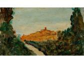BENEDETTUCCI Luigi "paesaggio
Leopardiano" BENEDETTUCCI Luigi "paesaggio
Leopardiano"