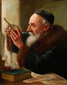 BENEDICT O. Der Alchemist BENEDICT O. Der Alchemist