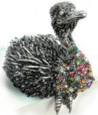 BENENATI Thierry Baby Bling Bling Acier BENENATI Thierry Baby Bling Bling Acier