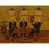 BENFIELD Michael Three Sober Preachers BENFIELD Michael Three Sober Preachers