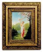 BENNER Jean Spring With Classical Beauty BENNER Jean Spring With Classical Beauty