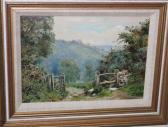 BENNETT Frank Moss Near Stroud, Gloucestershire, Ex-studio Collection BENNETT Frank Moss Near Stroud, Gloucestershire, Ex-studio Collection