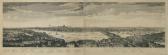 BENNING R. A View Of London As It Was In The Year 1647 BENNING R. A View Of London As It Was In The Year 1647