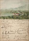 BENOIS CAMILLA ALBERTOVNA Guestbook From A Party BENOIS CAMILLA ALBERTOVNA Guestbook From A Party