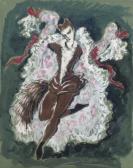 BENOIS Nadia Lady Into Fox BENOIS Nadia Lady Into Fox