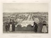 BENOIST Philippe And Jean Jacottet. Promenade Dans Paris Et Ses Environs BENOIST Philippe And Jean Jacottet. Promenade Dans Paris Et Ses Environs