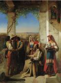 BENOIT DARONDEAU Stanislas Henri The Return Of The Prodigal Son BENOIT DARONDEAU Stanislas Henri The Return Of The Prodigal Son
