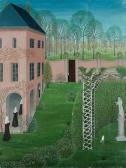 BENOIT Jacqueline Le Jardin Du Couvent BENOIT Jacqueline Le Jardin Du Couvent