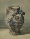 BENSON ALICE An Italian Jar BENSON ALICE An Italian Jar