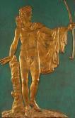 BENSON Anton Mythological Figure BENSON Anton Mythological Figure