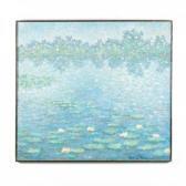 BENSON Henry Waterlilies BENSON Henry Waterlilies