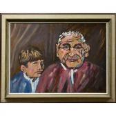 BENSON MELVIN Man And Boy BENSON MELVIN Man And Boy
