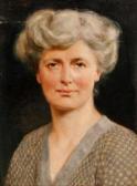 bentley connor arthur Portrait Of A Lady,
Bust Length bentley connor arthur Portrait Of A Lady,
Bust Length
