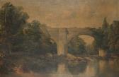 BENTLEY Joseph Clayton Lonsdale Bridge BENTLEY Joseph Clayton Lonsdale Bridge