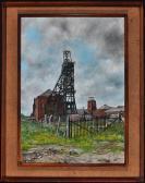 Bentley S.T. Usworth Colliery, Washington Cd Bentley S.T. Usworth Colliery, Washington Cd