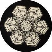 BENTLEY Wilson Alwyn A Selection Of 3 Snow Crystal Studies BENTLEY Wilson Alwyn A Selection Of 3 Snow Crystal Studies