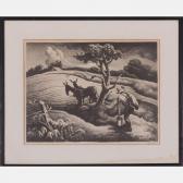 BENTON Thomas Hart Approaching Storm BENTON Thomas Hart Approaching Storm
