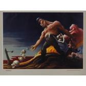 BENTON Thomas Hart The Sowers BENTON Thomas Hart The Sowers