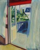 BENTZEN Axel Open Balcony Door BENTZEN Axel Open Balcony Door