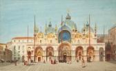 Benvenuti Emilio Venezia, San Marco Benvenuti Emilio Venezia, San Marco