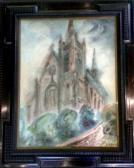 Ber Ryback Isachar Cattedrale Ber Ryback Isachar Cattedrale