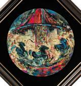 BERAN Lenore Surreal Collage BERAN Lenore Surreal Collage