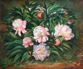 BERARD A Les Pivoines BERARD A Les Pivoines