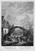 BERARDI Fabio Vier Pastorale Landschaften BERARDI Fabio Vier Pastorale Landschaften